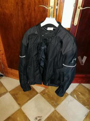 Chaqueta moto