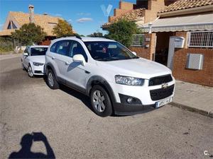 Chevrolet Captiva 2.2 Vcdi 16v Lt 7 Plazas Awd 5p. -12