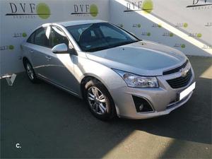 Chevrolet Cruze 2.0 Vcdi Lt Clima 4p. -14