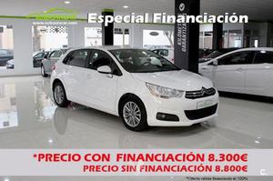 Citroen C4 1.6 Hdi 90cv Tonic 5p. -12