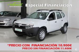 DACIA Duster Ambiance dCi X4 E5 5p.