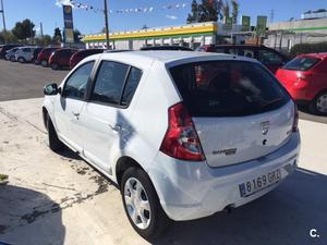 DACIA Sandero Ambiance v 75cv E5 5p.