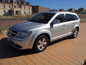 Dodge Journey 2.0 Crd Sxt Navegacion 5p. -09