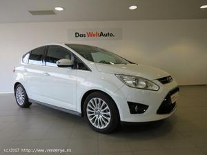 FORD FOCUS C-MAX 1.6 TDCI TITANIUM 85 KW (115 CV) - ZARAGOZA