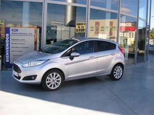 FORD Fiesta 1.5 TDCi 70kW 95CV Titanium 5p 5p.