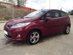 FORD Fiesta 1.6 TDCi Sport 3p.