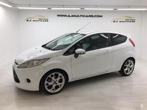 FORD Fiesta 1.6 TDCi Sport 3p.