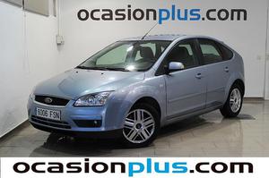 FORD Focus 1.8 TDCi Ghia 5p.