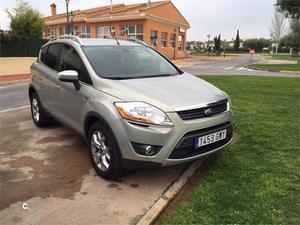 FORD Kuga 2.0 TDCi 140cv 2WD Trend 5p.