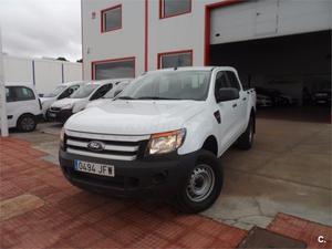 FORD Ranger 2.2 TDCi 150cv 4x4 Doble Cabina XL 4p.