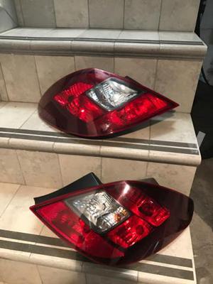 Faros traseros Opel corsa D