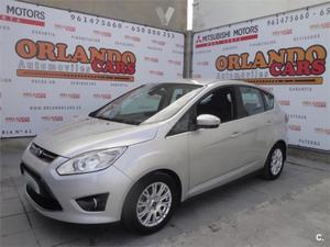 Ford Cmax 1.6 Tdci 115 Titanium 5p. -12