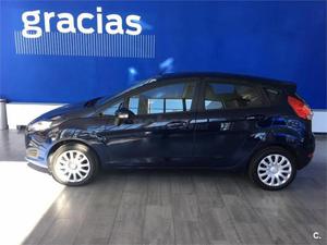 Ford Fiesta 1.25 Duratec 82cv Trend 5p 5p. -16