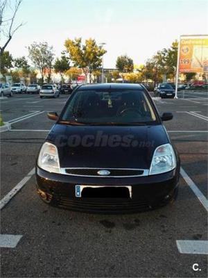 Ford Fiesta 1.6 Tdci Ghia 5p. -05