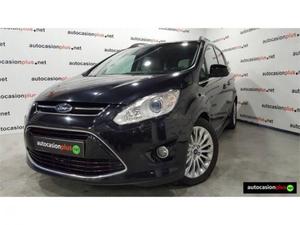 Ford Grand Cmax 1.6 Tdci 115 Titanium 5p. -11