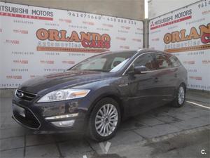 Ford Mondeo 2.0 Tdci 140cv Dpf Titanium Sportbreak 5p. -13