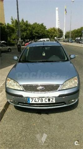 Ford Mondeo 2.0 Tdci Futura 5p. -04