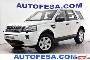 Freelander km. de segunda mano