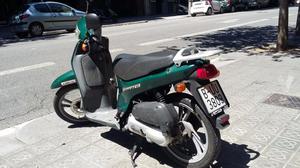 HONDA SCOOPY 