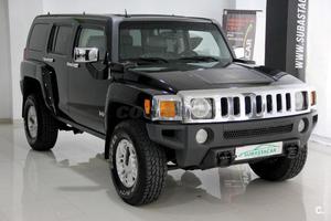 HUMMER H3 Luxury Package Auto 5p.
