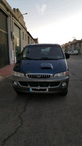 HYUNDAI H-1 2.5 TCi SVX 7 plazas -02