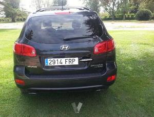 HYUNDAI Santa Fe 2.2 CRDi VGT Comfort Full DVD7 plazas -08