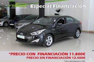 HYUNDAI i CRDi 136cv BlueDrive Tecno 4p.