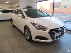 HYUNDAI i40 CW 1.7 CRDi 85kW 115CV BD Tecno Sky 5p.