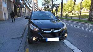 HYUNDAI ix CRDi GLS Style Sky Nav. Aut. 184cv -10