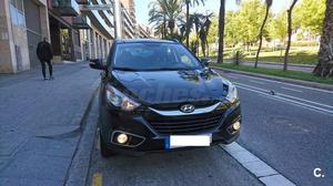 HYUNDAI ix CRDi GLS Style Sky Nav. Aut. 184cv 5p.