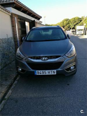 HYUNDAI ix CRDi Tecno Star Sky 4x2 5p.