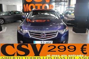 Honda Accord Tourer 2.2 Idtec Elegance 5p. -12