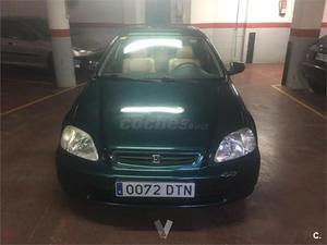 Honda Civic 1.6i Sr Coupe Vtec 2p. -97