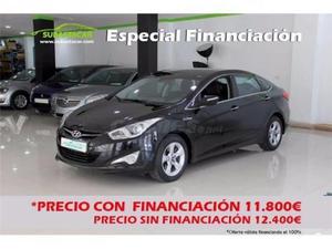 Hyundai I Crdi 136cv Bluedrive Tecno 4p. -12