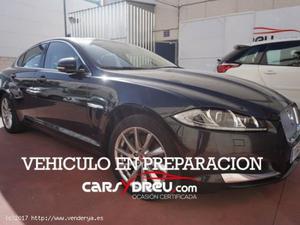 JAGUAR XF 3.0 V6 DIéSEL LUXURY - MADRID - (MADRID)