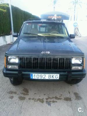 JEEP Cherokee 4.0I KAT JAMBOREE 5DR AUTO 5p.