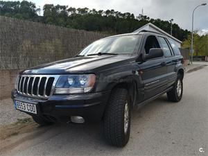 JEEP Grand Cherokee 2.7 CRD Vermont AM p.