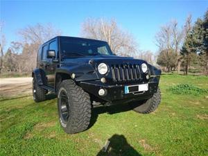 JEEP Wrangler Unlimited 2.8 CRD Moab Auto -13