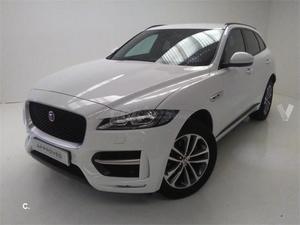 Jaguar Fpace 2.0l I4d Awd Automatico Rsport 5p. -16