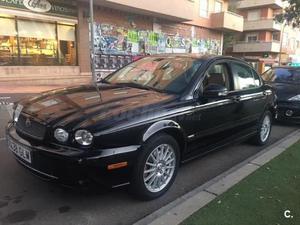 Jaguar Xtype 2.2d Classic Manual 4p. -09