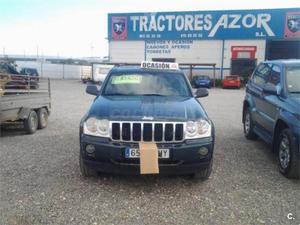 Jeep Grand Cherokee 3.0 V6 Crd Limited 5p. -05
