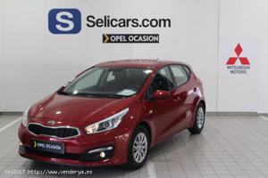 KIA CEED 1.4CRDI CONCEPT - MADRID - (MADRID)