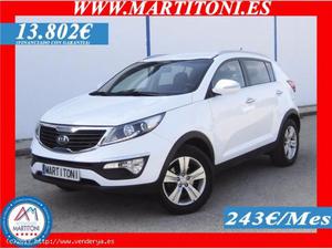 KIA SPORTAGE 2.0CRDI DRIVE 4X4 - ALBACETE - (ALBACETE)