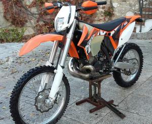 KTM EXC 200 (modelo actual) -12