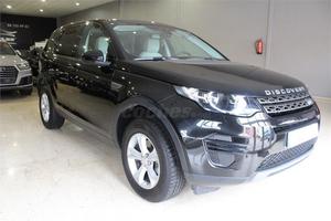 LAND-ROVER Discovery Sport SD4 4WD SE AT 7 asientos 5p.