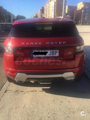 LAND-ROVER Range Rover Evoque 2.2L TDCV 4x4 Dynamic
