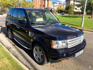 LAND-ROVER Range Rover Sport 2.7 TD V6 HSE 5p.