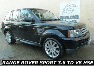 LAND-ROVER Range Rover Sport 3.6 TD V8 HSE 5p.