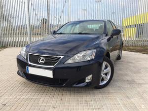 LEXUS IS220d Luxury Multimedia 4p.