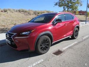 LEXUS NX h Corporate 2WD 5p.